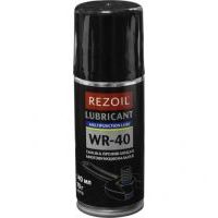 Смазка REZOIL WR-40 многофункциональная проникающая; аэрозоль, 140 мл