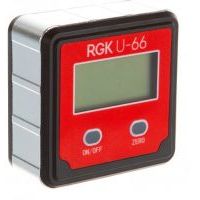 Уровень электронный RGK U-66 компактный