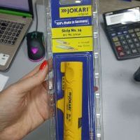 Стриппер для снятия изоляции JOKARI Strip No.14 арт.30140 для плоских и круглых кабелей