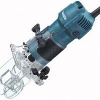 Фрезер Makita 3710 (530Вт, 6мм) Фрезер Makita 3710 (530Вт, 6мм)