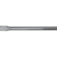 Зубило FIT SDS-MAX плоское 25х18х600 мм легированная сталь 