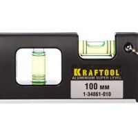 Уровень магнитный супер-компактный Kraftool Mini-Pro 100мм