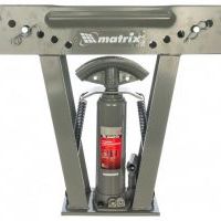 Трубогиб гидравлический 12т, 1/2"-2" Matrix Трубогиб гидравлический 12т, 1/2"-2" Matrix