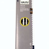 Пилки для лобзика Wilpu HGS 54 х5шт/уп ультра длинное, для дерева до 120мм (быстрый рез)) Пилки для лобзика Wilpu HGS 54 х5шт/уп ультра длинное, для дерева до 120мм (быстрый рез))