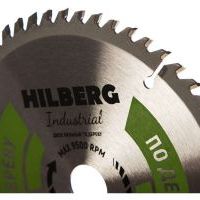 Диск пильный Hilberg Industrial Дерево 165*20*56Т