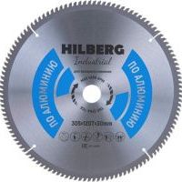 Диск пильный Trio Diamond 305*30*120Т Hilberg Industrial Аллюминий