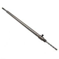 Удлинитель Hilberg 600 mm SDS plus с резьбовым соединением M16 Удлинитель Hilberg 600 mm SDS plus с резьбовым соединением M16
