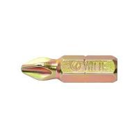 БИТА WITTE повышенной твердости PH 2 х25 мм
