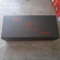 Аппарат сварочный для пластиковых PIT PWM32-D МАСТЕР (800Вт, насадки 20, 25, 32, кейс, подст, отвер)