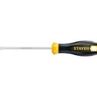 Отвертка STAYER Hercules, SL4 x 100, (2509-04-10)