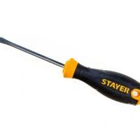 Отвертка STAYER Hercules, SL6 x 100, (2509-06-10)