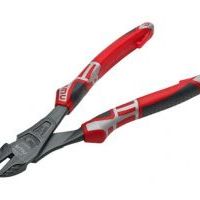 Бокорезы NWS СИЛОВЫЕ 200 мм, покрытие TitanFinish, рукоятки SoftGripp 3K NWS Бокорезы NWS СИЛОВЫЕ 200 мм, покрытие TitanFinish, рукоятки SoftGripp 3K NWS