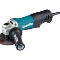 УШМ Makita 125мм GA5050R (1300Вт,1100 об/м,2.5-2.8кг,шир.клавиша,пл.пуск,антирест DDT