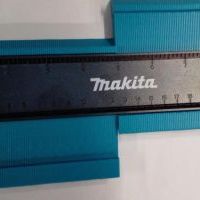 Шаблон контурный Makita материал пластик Шаблон контурный Makita материал пластик