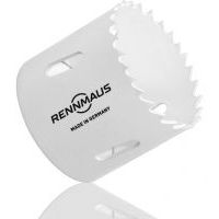 RMG027 Rennmaus Коронка Bi-metall D- 27мм (крупный зуб)