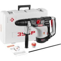 Перфоратор ЗУБР "ПРОФЕССИОНАЛ" SDS-Max [ЗПМ-40-1100-ЭК] { 12Дж, 8,0 кг, 1100Вт,