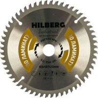 Диск пильный по ламинату 165*56Т*20 Hilberg Industrial Диск пильный по ламинату 165*56Т*20 Hilberg Industrial