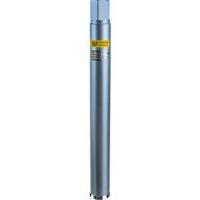 Коронка алмазная 52*450 Hilberg Laser 1 1/4 UNC