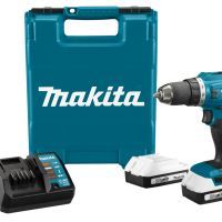 Шуруповерт Makita 18В DF488D004 (18В, 2х2Ач Li, 42/24HM, 13мм) G-серия (hit) Шуруповерт Makita 18В DF488D004 (18В, 2х2Ач Li, 42/24HM, 13мм) G-серия (hit)