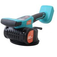 Виброприсоска аккум д/укл плитки Sturm!, 18В, 1BatterySystem,60кг, d=123мм,без АКБ и ЗУ Виброприсоска аккум д/укл плитки Sturm!, 18В, 1BatterySystem,60кг, d=123мм,без АКБ и ЗУ