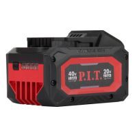 Аккумулятор PIT OnePower PH20-6.0 P.I.T. (40В/20В, 3Ач/6Ач, Li-Ion, индик.заряда, плата) БИВОЛЬТОВЫЙ Аккумулятор PIT OnePower PH20-6.0 P.I.T. (40В/20В, 3Ач/6Ач, Li-Ion, индик.заряда, плата) БИВОЛЬТОВЫЙ