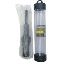 Хвостовик Trio-Diamond 190 mm, SDS plus с резьбовым соединением 1_1/4UNC Хвостовик Trio-Diamond 190 mm, SDS plus с резьбовым соединением 1_1/4UNC