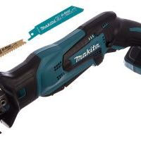 Пила сабельная аккумуляторная Makita DJR185Z Пила сабельная аккумуляторная Makita DJR185Z