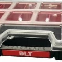 Органайзер №4 для системы хранения инструментов DLT серии Lite, арт.4046 Органайзер №4 для системы хранения инструментов DLT серии Lite, арт.4046
