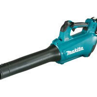 Воздуходувка аккумуляторная Makita DUB184Z LXT BL 18В б/щ 13 м³/мин,52 м/с, длин.насад, ремен.оснас Воздуходувка аккумуляторная Makita DUB184Z LXT BL 18В б/щ 13 м³/мин,52 м/с, длин.насад, ремен.оснас