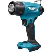 Фен аккумуляторный Makita LXT DHG181ZK 18В, 550 град, 2 скорости,6 режимов,кейс MakPac ,насадки Фен аккумуляторный Makita LXT DHG181ZK 18В, 550 град, 2 скорости,6 режимов,кейс MakPac ,насадки