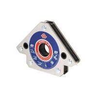 Угольник фиксатор магнитный Aurora Magnet S-30 (45°/90°/135°,усилие 30кг)/