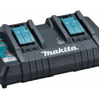 Зарядное устройство DC18RD (2 порта) Makita (15мин, 14.4/18 В)