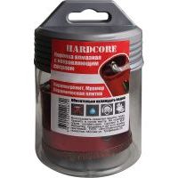 Коронка алмазная 120мм по керамограниту и мрамору с напр. сверлом "Hardcore"