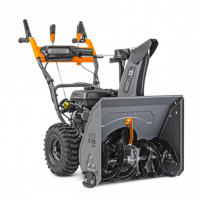 Снегоуборщик VILLARTEC WB C-76 Plus бензиновый (212см3,61/51 см, 4/1 скоростей) Снегоуборщик VILLARTEC WB C-76 Plus бензиновый (212см3,61/51 см, 4/1 скоростей)