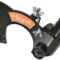 Пылеудалитель для УШМ Sturm 125мм для шлифовальных работ Пылеудалитель для УШМ Sturm 125мм для шлифовальных работ