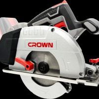 Пила дисковая по металлу аккумуляторная BL CROWN CT25040-150HX 20В, 150мм*20мм, без АКБ и ЗУ Пила дисковая по металлу аккумуляторная BL CROWN CT25040-150HX 20В, 150мм*20мм, без АКБ и ЗУ
