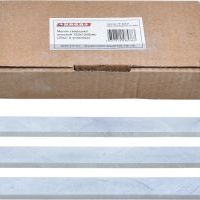 Мелок сварщика плоский Aurora 125 x 12 x 5 мм (20шт в упаковке)