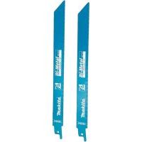 Пилки сабельные Makita для металла 225x0,9x18TPI, 2 шт. . Пилки сабельные Makita для металла 225x0,9x18TPI, 2 шт. .