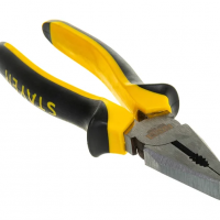 Плоскогубцы пассатижи Stayer 180мм TOPGrip