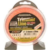 Леска с сердечником Ultra-pro DUO-TWIST 2.4мм20м