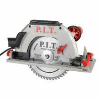 Пила дисковая PIT PKS210-C (2000Вт, Ø210мм, 5100об/мин, пропил 70мм, стац., лит.осн) Пила дисковая PIT PKS210-C (2000Вт, Ø210мм, 5100об/мин, пропил 70мм, стац., лит.осн)