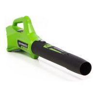 Воздуходувка аккумуляторная Greenworks G24AB, 24V, без АКБ и ЗУ (2404807) Воздуходувка аккумуляторная Greenworks G24AB, 24V, без АКБ и ЗУ (2404807)