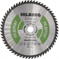 Диск пильный по дереву 305*30*60Т Hilberg Industrial HW306 Диск пильный по дереву 305*30*60Т Hilberg Industrial HW306