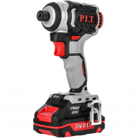 Винтоверт PIT PSD20H-230A/2 б/щ (20В, 230Нм, 3ск, HEX 1/4", 2х2Ач,ЗУ,кейс) Винтоверт PIT PSD20H-230A/2 б/щ (20В, 230Нм, 3ск, HEX 1/4", 2х2Ач,ЗУ,кейс)