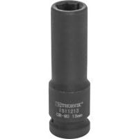 Головка торцевая ударная глубокая 1/2"DR, 13 мм, Thorvik