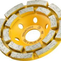 Чашка алмазная 100*22,2 Cегментная двурядная Diamond Industrial