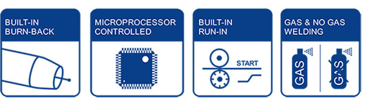 POLO 160 microprocessor